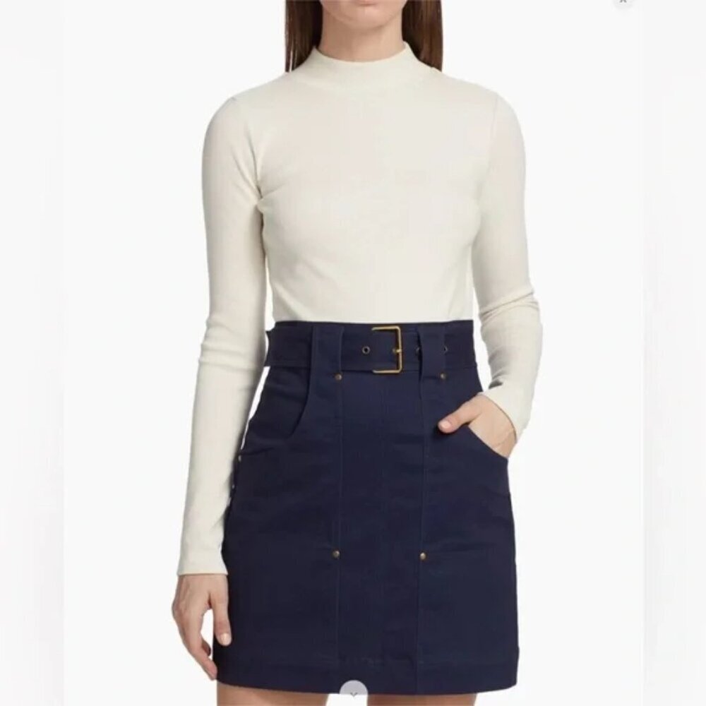 Veronica Beard Morrisey Mini Dress